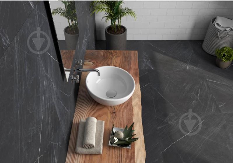 Умывальник-чаша ROCA BOL, 42,5*42,5 см - фото 3 Умывальник-чаша ROCA BOL, 42,5*42,5 см - фото 3