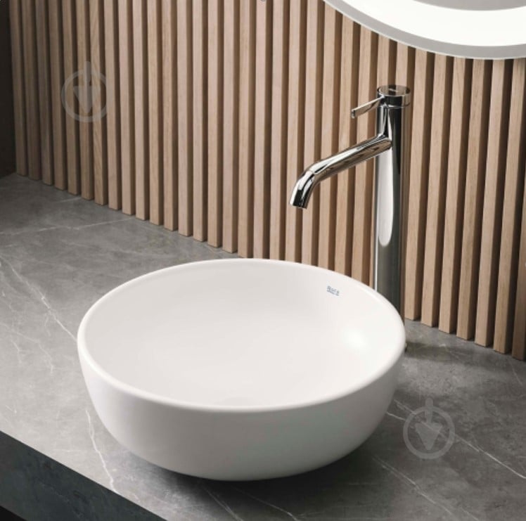 Умывальник-чаша ROCA BOL, 42,5*42,5 см - фото 4 Умывальник-чаша ROCA BOL, 42,5*42,5 см - фото 4