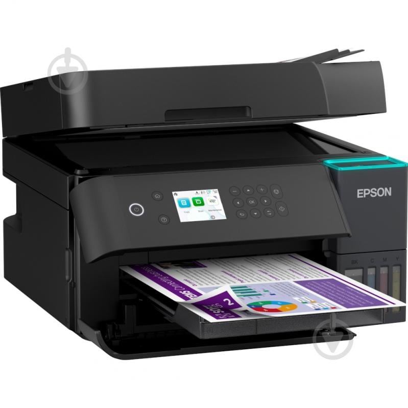 МФУ Epson А4 (C11CL43405) EcoTank L6370 - фото 2 МФУ Epson А4 (C11CL43405) EcoTank L6370 - фото 2