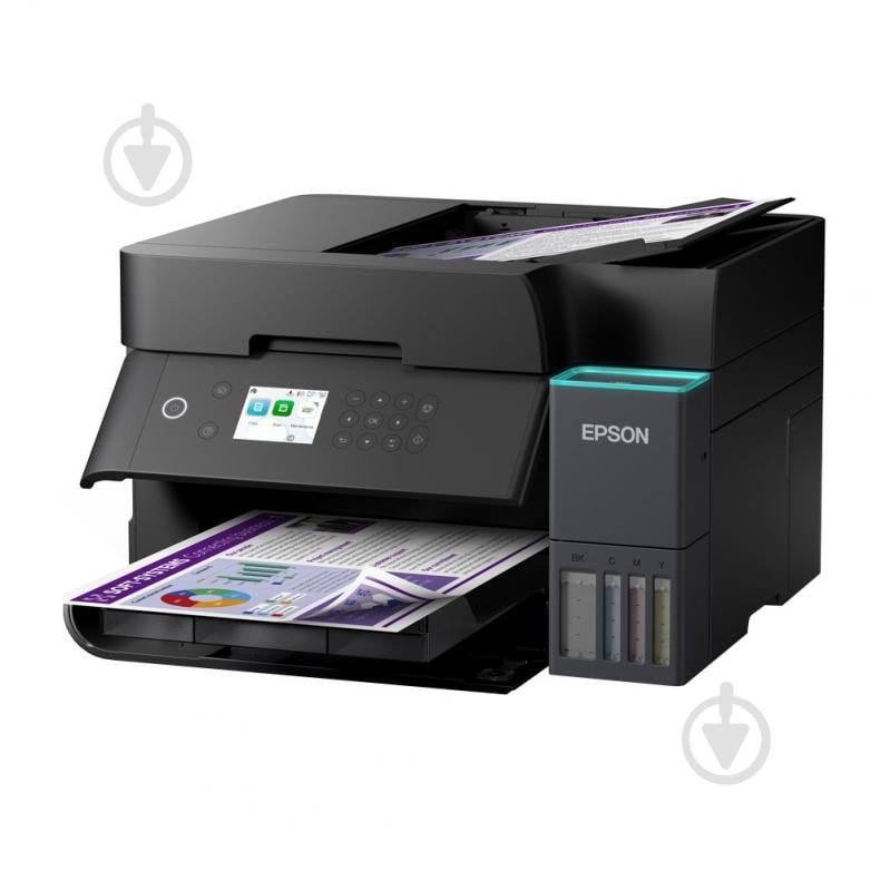 МФУ Epson А4 (C11CL43405) EcoTank L6370 - фото 3 МФУ Epson А4 (C11CL43405) EcoTank L6370 - фото 3