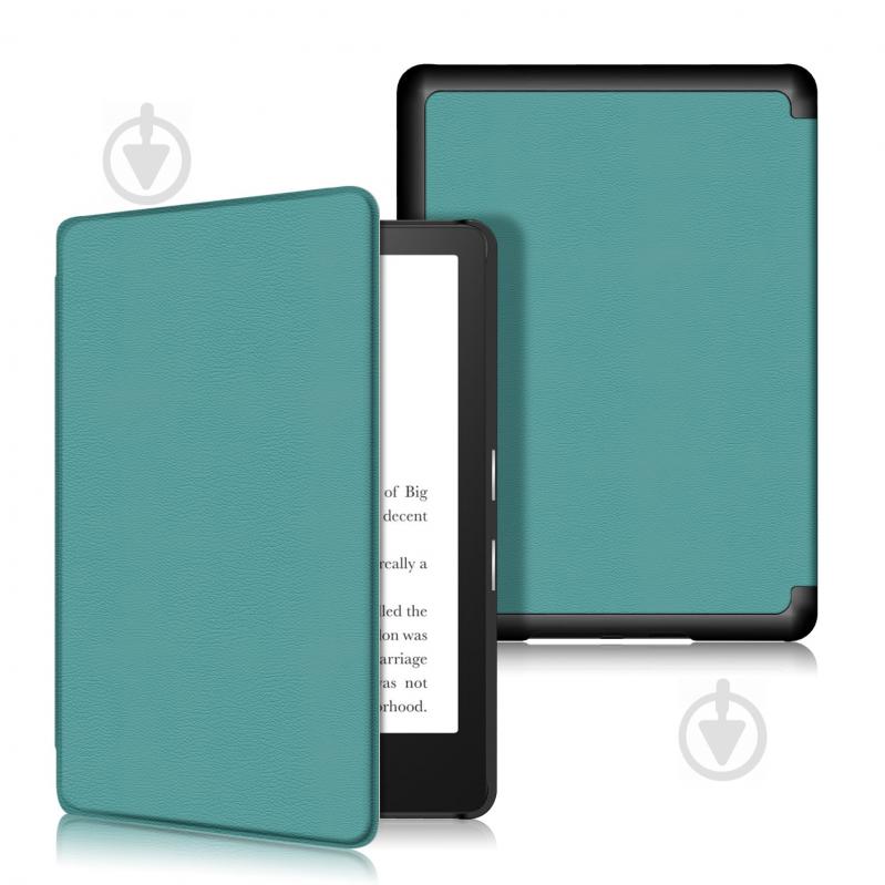 Обкладинка Armorstandart (ARM60752) для Kindle Paperwhite 11th Dark Green (ARM60752) - фото 1