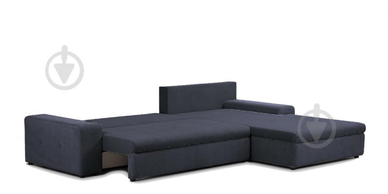 Диван угловой PRAKTICA Sofa Оливер (категория 1) синий 3030x2012x715 мм - фото 3