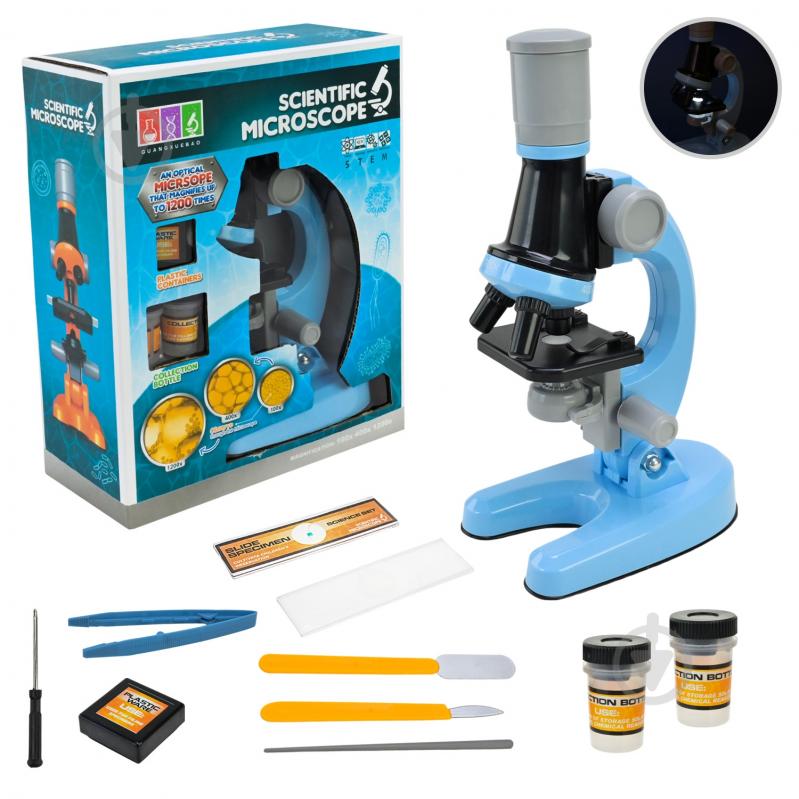 Мікроскоп Shantou 1013A-1 - фото 3