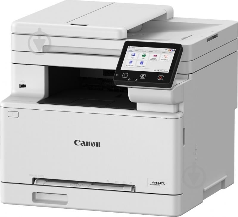 БФП Canon А4 (6928C008) i-SENSYS MF664Cdw - фото 3 БФП Canon А4 (6928C008) i-SENSYS MF664Cdw - фото 3