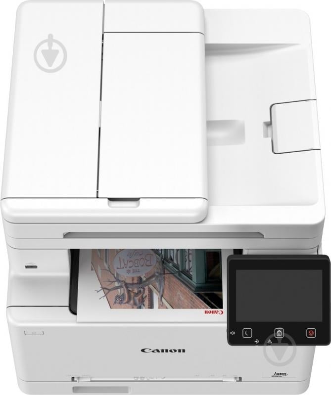 БФП Canon А4 (6928C008) i-SENSYS MF664Cdw - фото 6 БФП Canon А4 (6928C008) i-SENSYS MF664Cdw - фото 6