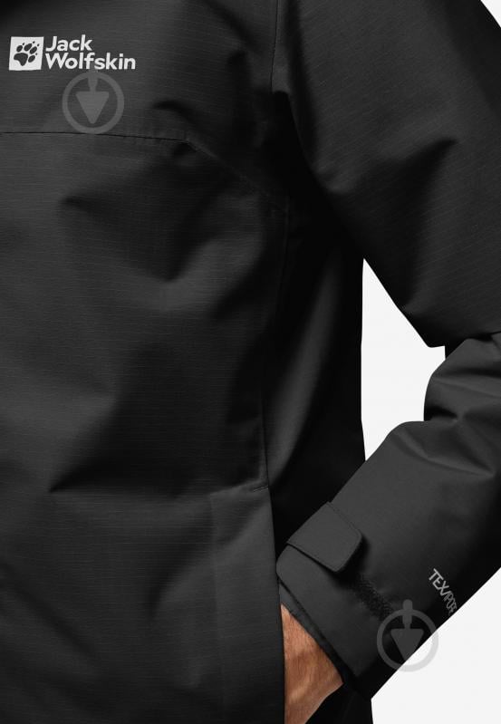 Куртка Jack Wolfskin ALTENBERG 3IN1 JKT M A61864_6000 р.L - фото 15