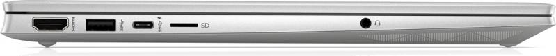 Ноутбук HP Pavilion 15-eg0030ur 15,6 (2W2D2EA) silver - фото 4