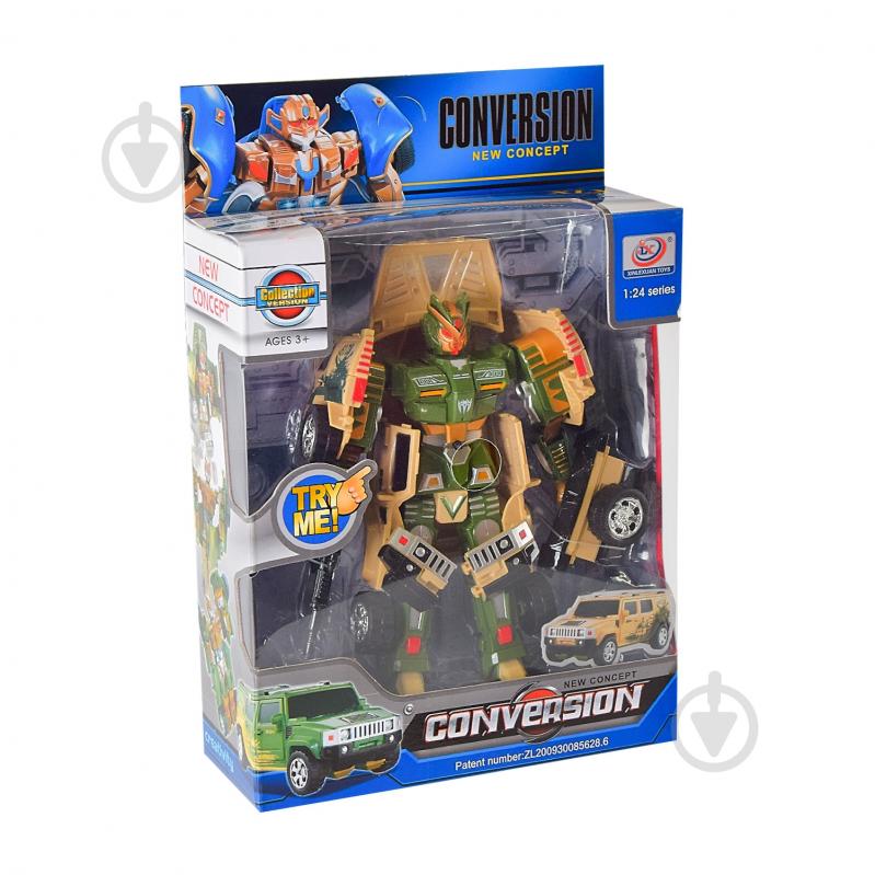 Игрушка-трансформер Shantou 899-2 - фото 5