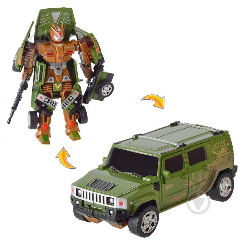 Игрушка-трансформер Shantou 899-2 - фото 3