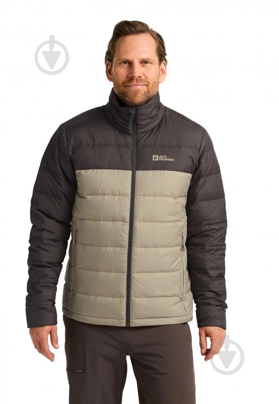 Куртка Jack Wolfskin ATHER DOWN JKT M 1207681_5940 р.M - фото 1