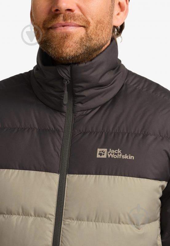 Куртка Jack Wolfskin ATHER DOWN JKT M 1207681_5940 р.M - фото 3