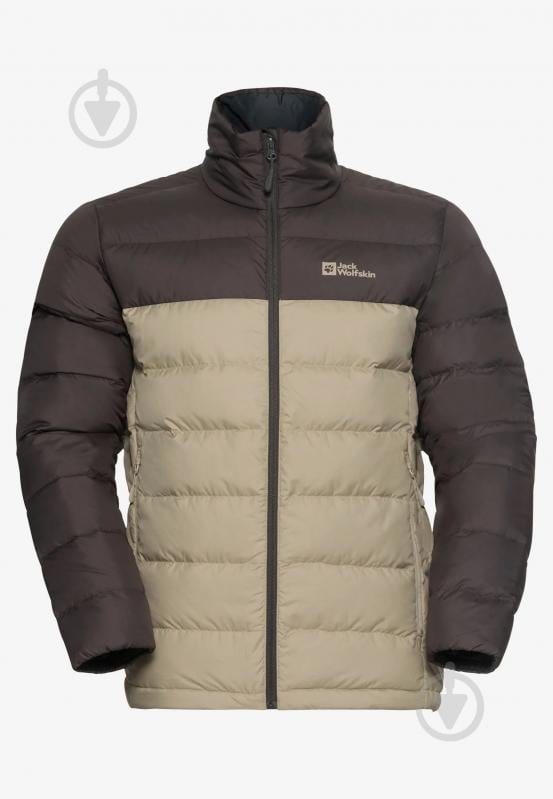 Куртка Jack Wolfskin ATHER DOWN JKT M 1207681_5940 р.M - фото 7
