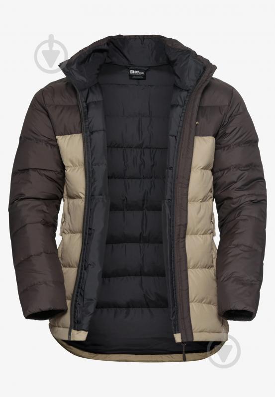 Куртка Jack Wolfskin ATHER DOWN JKT M 1207681_5940 р.M - фото 8