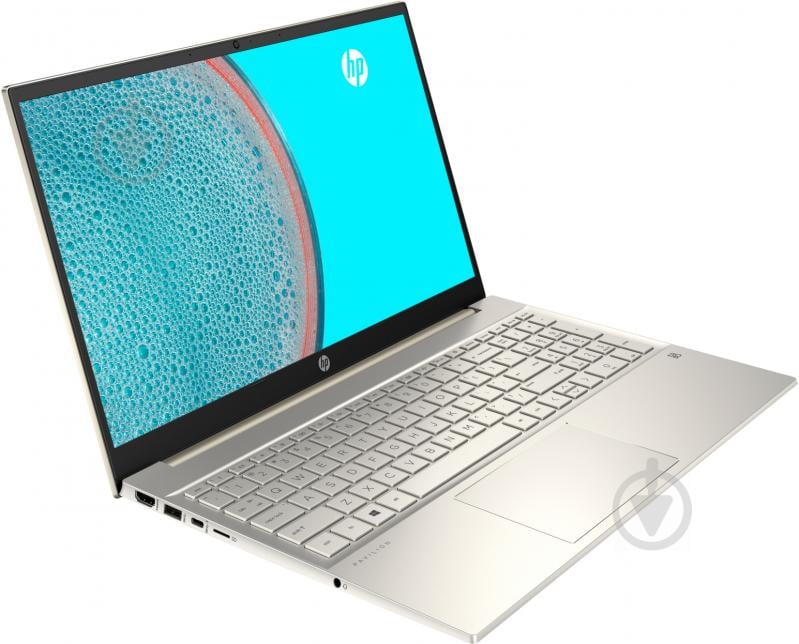 Ноутбук HP Pavilion 15-eg0033ur 15,6 (2W2D8EA) gold - фото 2