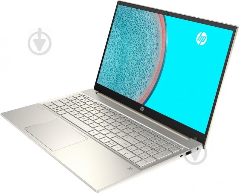 Ноутбук HP Pavilion 15-eg0033ur 15,6 (2W2D8EA) gold - фото 3