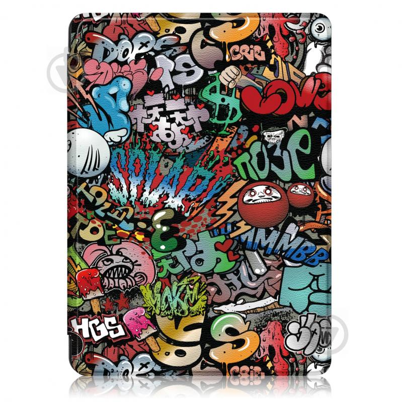 Обложка Armorstandart (ARM60759) для Kindle Paperwhite 11th Graffiti (ARM60759) - фото 2