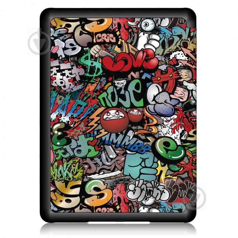 Обложка Armorstandart (ARM60759) для Kindle Paperwhite 11th Graffiti (ARM60759) - фото 3