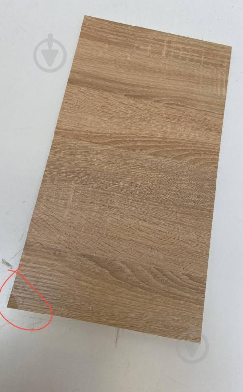 УЦЕНКА! Стол компьютерный Компанит СУ-9 дуб сонома (УЦ №104) - фото 5