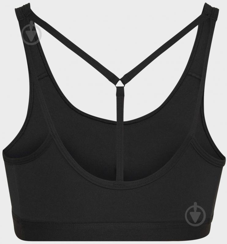 Бра Adidas Performance Coreessentials HE9066 р.XL-A чорний - фото 10