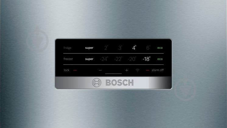 Холодильник Bosch KGN56VI30U - фото 3