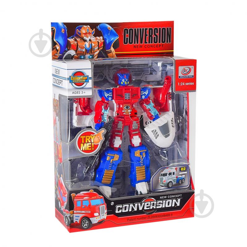 Игрушка-трансформер Shantou 899-8 - фото 5