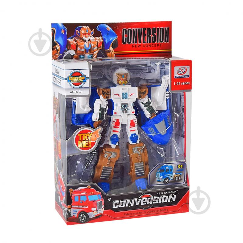 Игрушка-трансформер Shantou 899-8 - фото 4