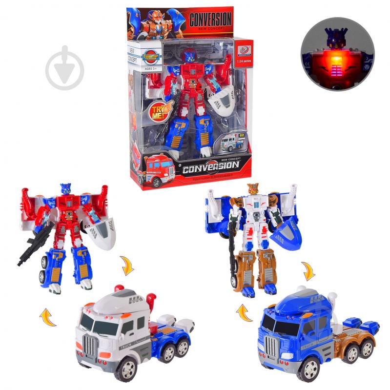 Игрушка-трансформер Shantou 899-8 - фото 1