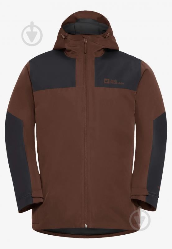 Куртка Jack Wolfskin JASPER INS JKT M A61872_D0107 р.M - фото 9