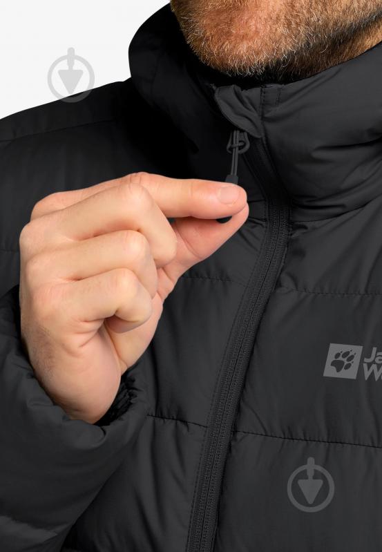 Куртка Jack Wolfskin ATHER DOWN HOODY M RDS 1207671_6000 р.M - фото 3 Куртка Jack Wolfskin ATHER DOWN HOODY M RDS 1207671_6000 р.M - фото 3