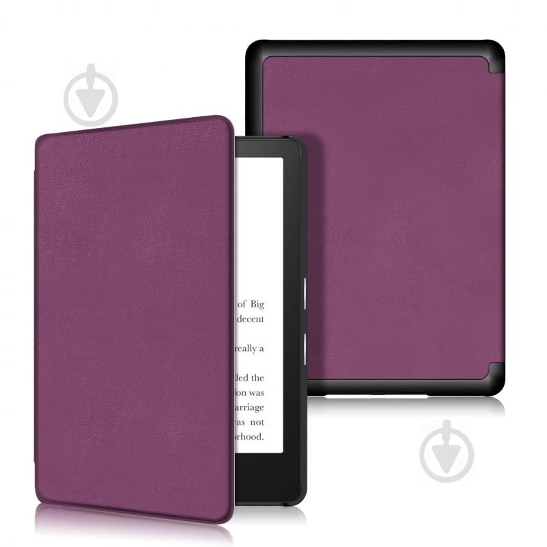 Обложка Armorstandart (ARM60753) для Kindle Paperwhite 11th Purple (ARM60753) - фото 1