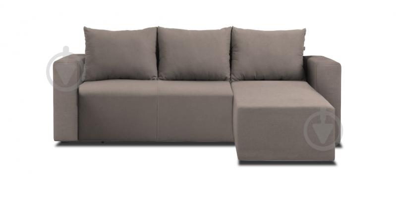 Диван кутовий PRAKTICA Sofa Теодор Лайт (категорія 2) бежевий 2215x1390x710 мм - фото 1