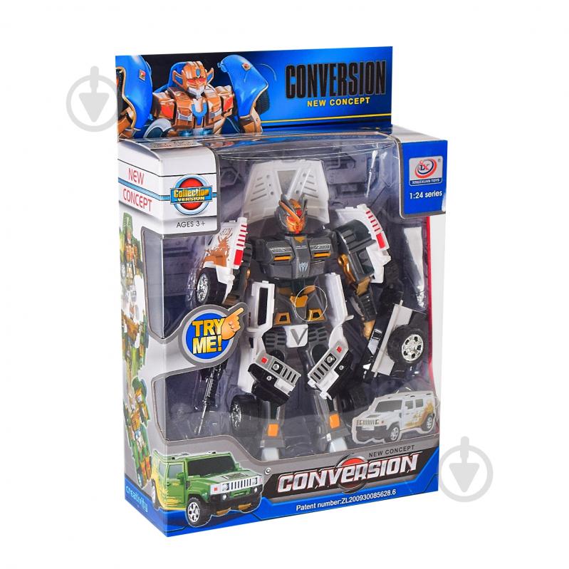 Игрушка-трансформер Shantou 899-3 - фото 4