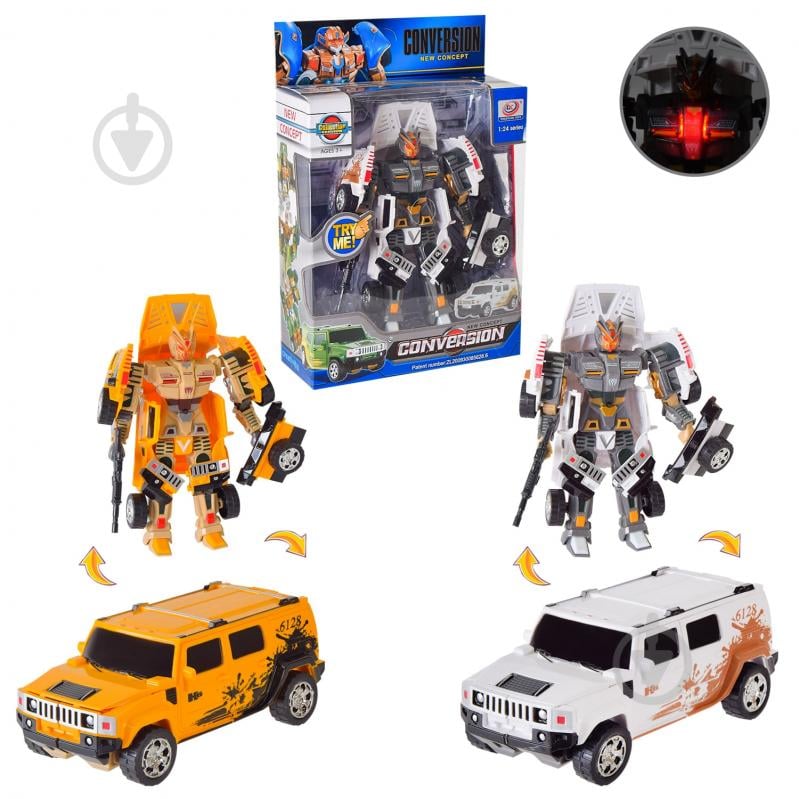 Игрушка-трансформер Shantou 899-3 - фото 1