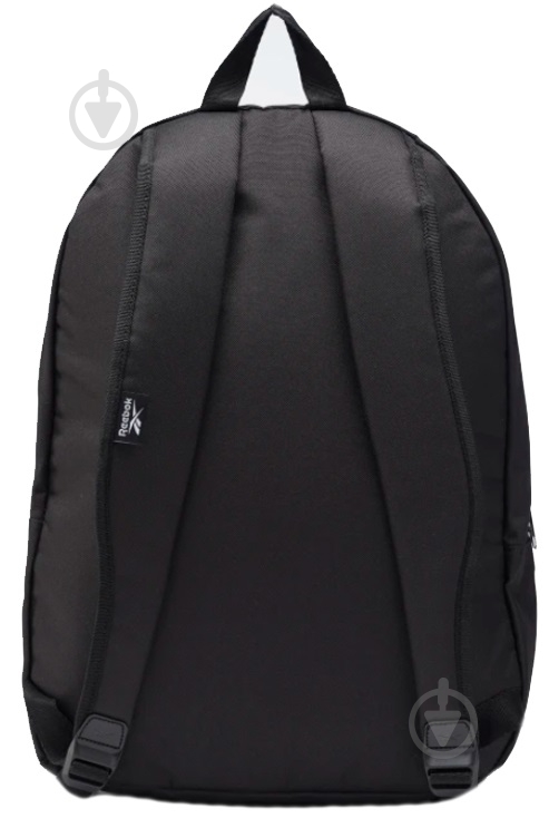 Рюкзак Reebok Active Core S Backpack GD0030 29 л черный - фото 2 Рюкзак Reebok Active Core S Backpack GD0030 29 л черный - фото 2