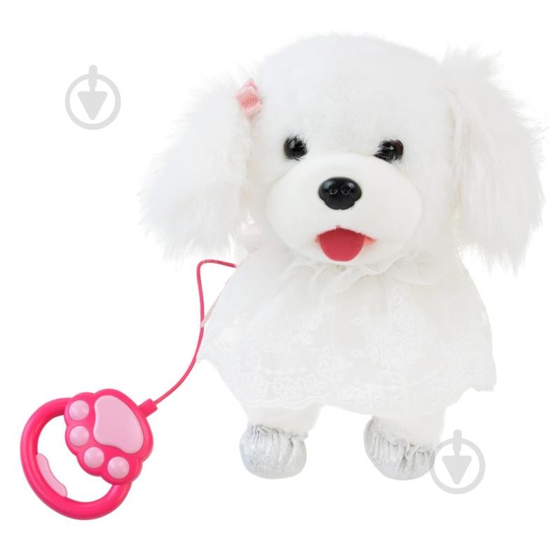 Інерційна іграшка Shantou Собачка на повідку BF2504 - фото 4