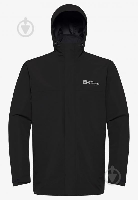 Куртка Jack Wolfskin ALTENBERG 3IN1 JKT M A61864_6000 р.M - фото 18