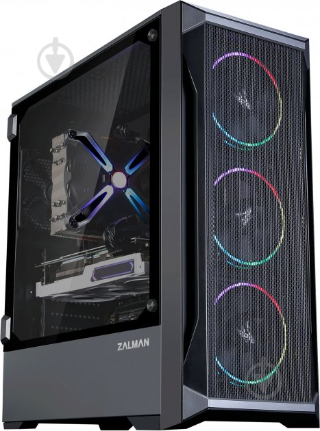 Корпус Zalman Z8 TG - фото 1