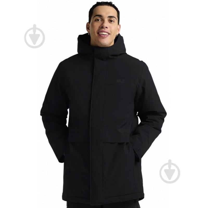 Куртка Jack Wolfskin COLD CAMP COAT M A65022_6000 р.M - фото 1