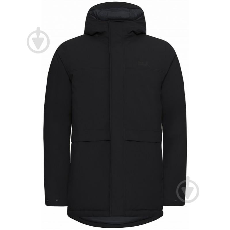 Куртка Jack Wolfskin COLD CAMP COAT M A65022_6000 р.M - фото 7