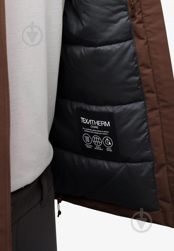 Куртка Jack Wolfskin JASPER INS JKT M A61872_D0107 р.S - фото 6 Куртка Jack Wolfskin JASPER INS JKT M A61872_D0107 р.S - фото 6