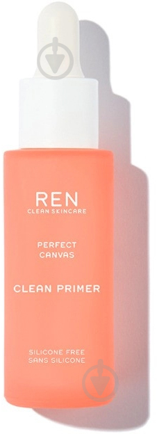 Праймер Ren для лица Perfect Canvas Clean Primer 30 мл - фото 1