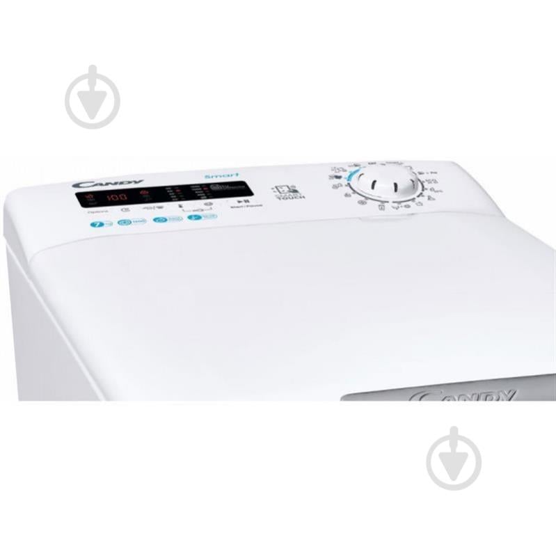 Стиральная машина Candy CSTG 272DVET/1-9 - фото 2 Стиральная машина Candy CSTG 272DVET/1-9 - фото 2