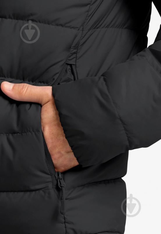 Куртка Jack Wolfskin ATHER DOWN HOODY M RDS 1207671_6000 р.S - фото 4 Куртка Jack Wolfskin ATHER DOWN HOODY M RDS 1207671_6000 р.S - фото 4