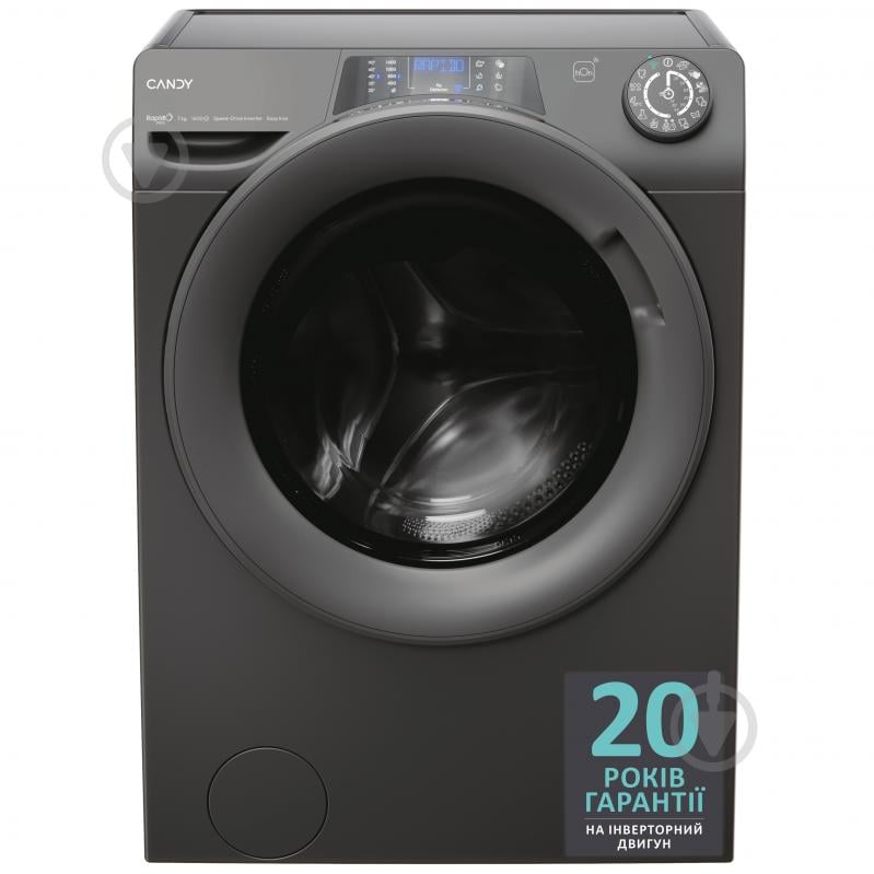 Стиральная машина Candy RP4 476BWMRR/1-S - фото 1