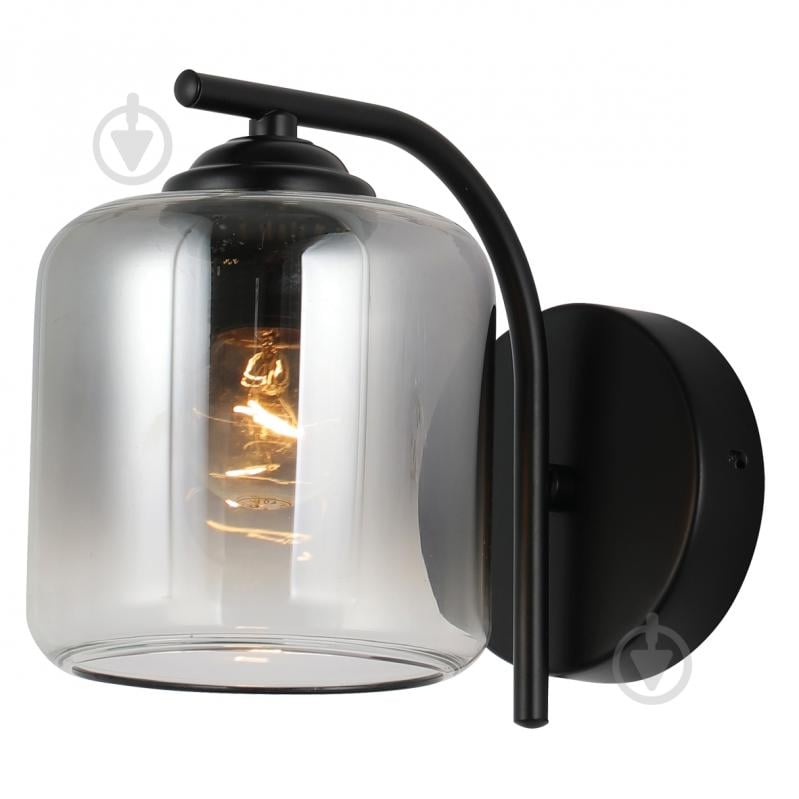 Бра ARDERO Orlando E27 черный BL1910-1 - фото 1 Бра ARDERO Orlando E27 черный BL1910-1 - фото 1