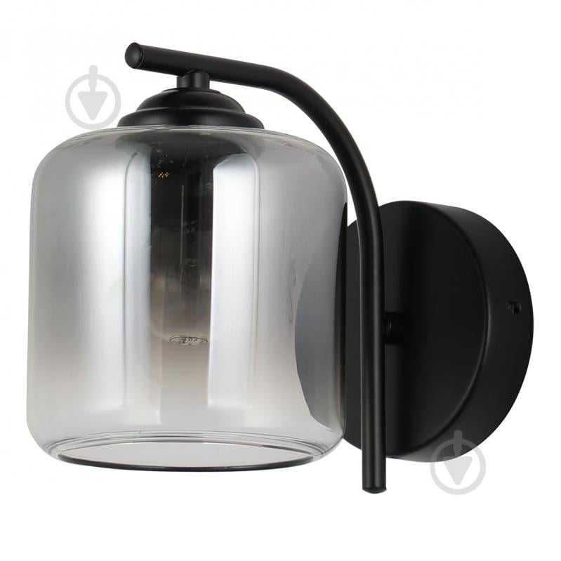 Бра ARDERO Orlando E27 черный BL1910-1 - фото 2 Бра ARDERO Orlando E27 черный BL1910-1 - фото 2