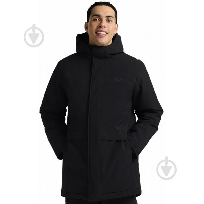 Куртка Jack Wolfskin COLD CAMP COAT M A65022_6000 р.S - фото 1