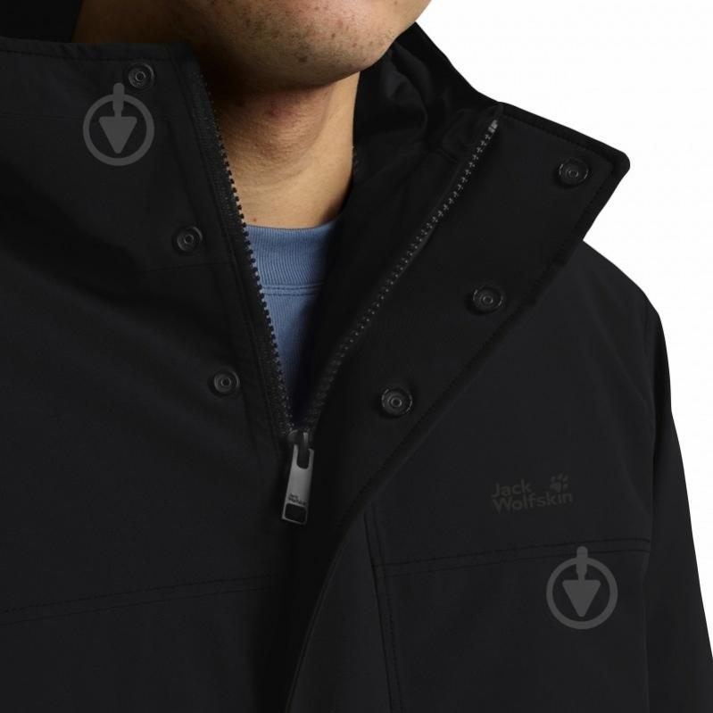 Куртка Jack Wolfskin COLD CAMP COAT M A65022_6000 р.S - фото 3