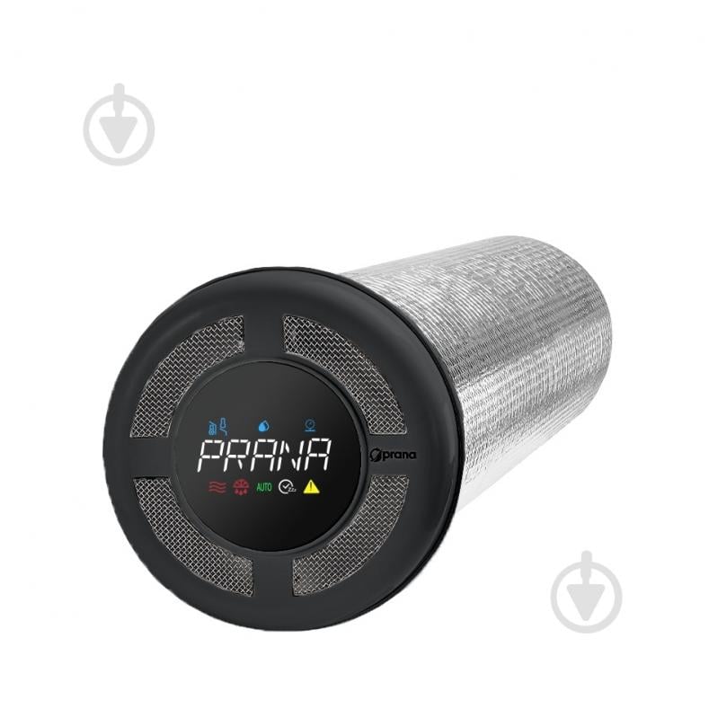 Рекуператор PRANA 200 C ECO ENERGY Color (front - фото 1