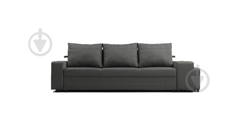 Диван прямий PRAKTICA Sofa Нікос (категорія 1) сірий 2480x920x750 мм - фото 2